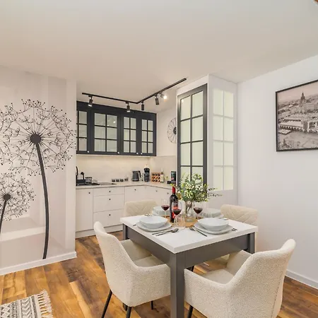 Pradnik Bialy - Parks Nearby - By Rentujemy