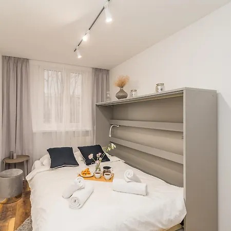 Апартаменты Pradnik Bialy - Parks Nearby - By Rentujemy *