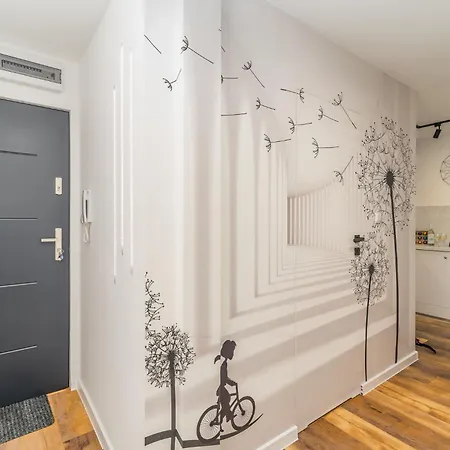 Pradnik Bialy - Parks Nearby - By Rentujemy