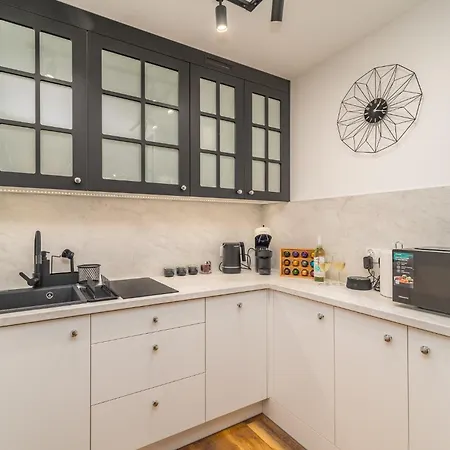 Апартаменты Pradnik Bialy - Parks Nearby - By Rentujemy Краков