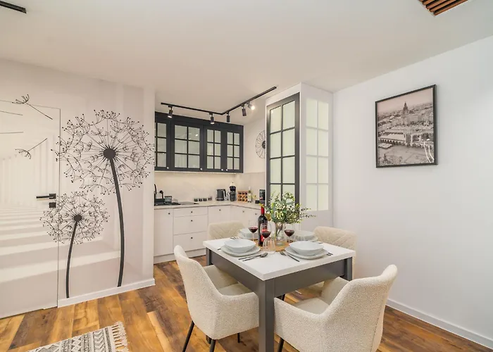 Pradnik Bialy - Parks Nearby - By Rentujemy