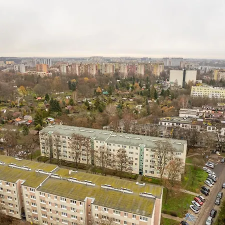 Pradnik Bialy - Parks Nearby - By Rentujemy Краков
