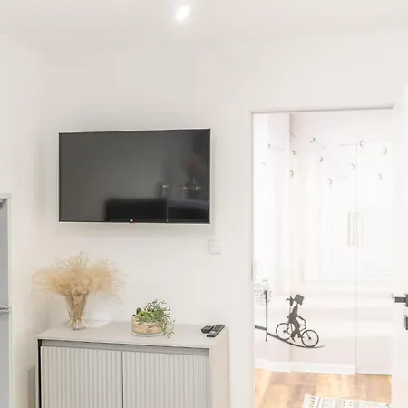 Pradnik Bialy - Parks Nearby - By Rentujemy Appartement Krakau