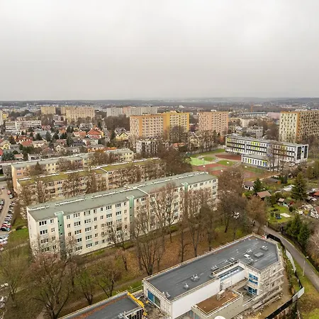 Appartement Pradnik Bialy - Parks Nearby - By Rentujemy *